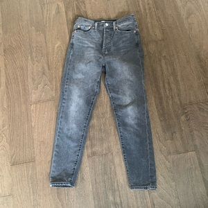 Levi Wedgie Skinny Jeans